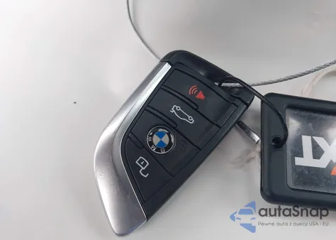 2025 BMW 430I из США, поврежденный, VIN WBA33DB04SCS92016